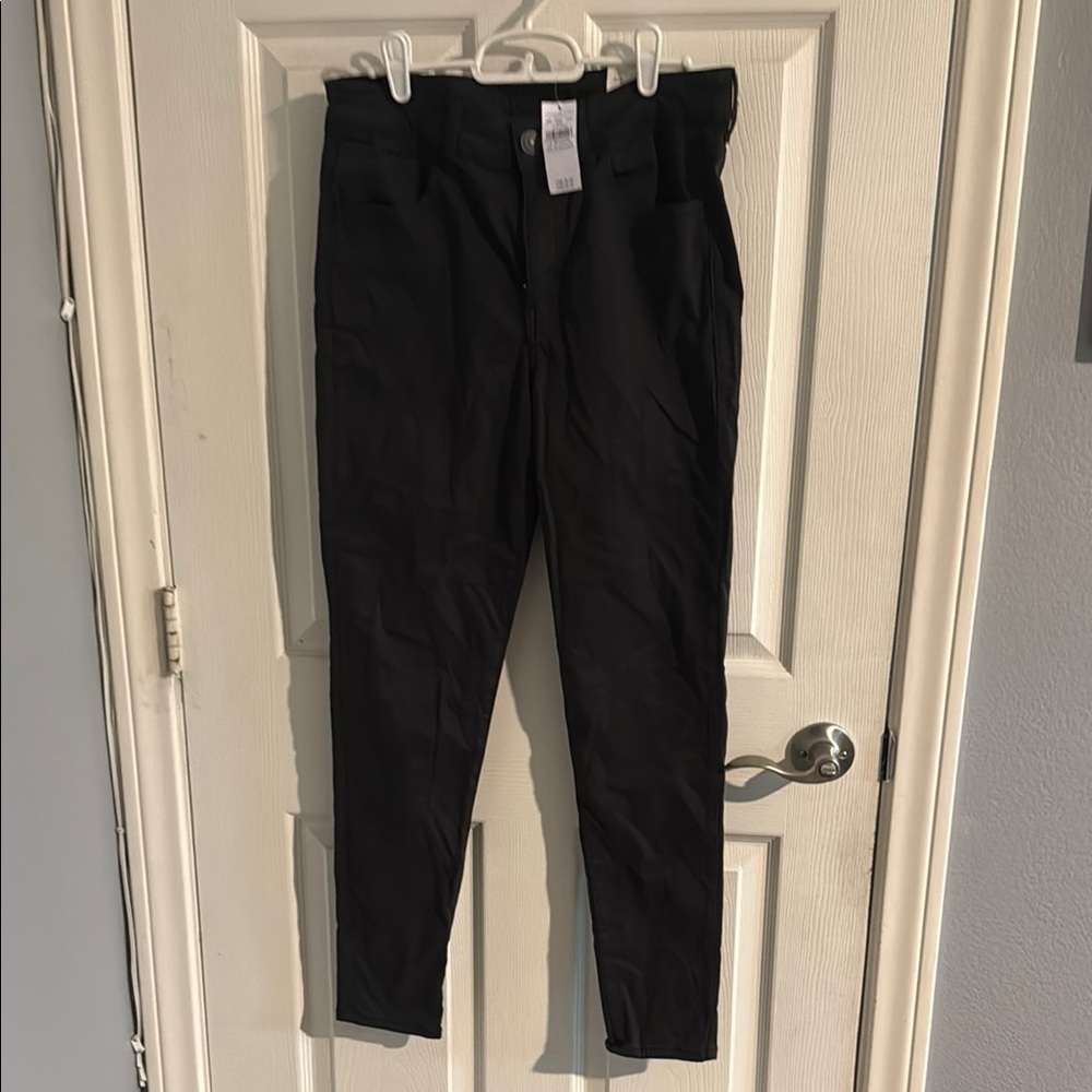American Eagle Outfitters Black Pants
